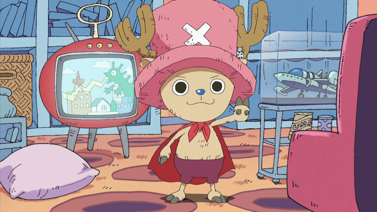 One Piece: Straw Hat Theater (RedLineSP)